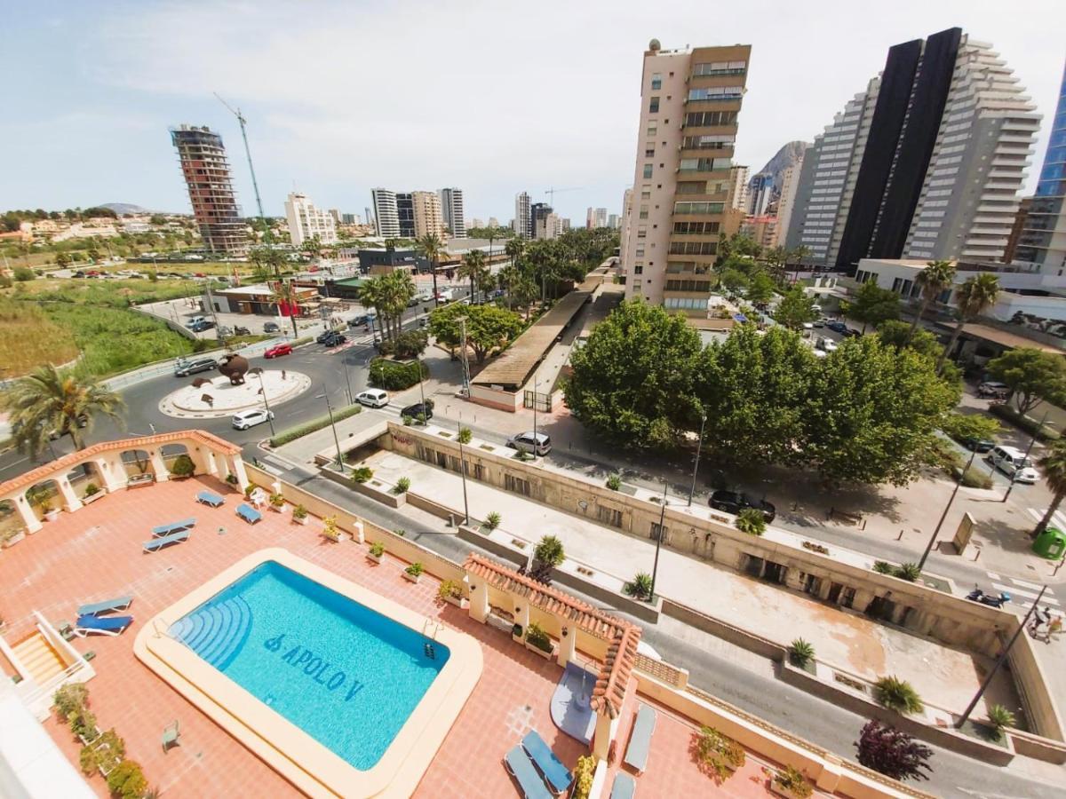 Apartamento Apolo V 6º 칼페 외부 사진