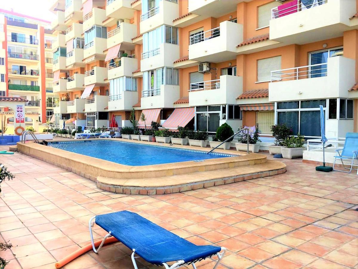 Apartamento Apolo V 6º 칼페 외부 사진