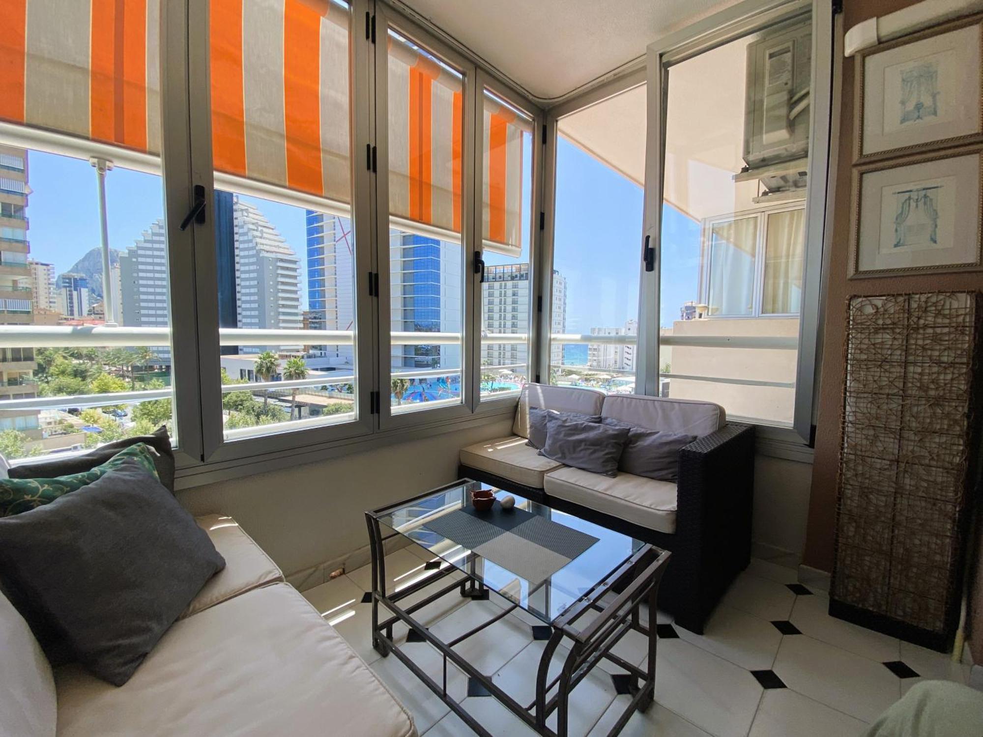 Apartamento Apolo V 6º 칼페 외부 사진