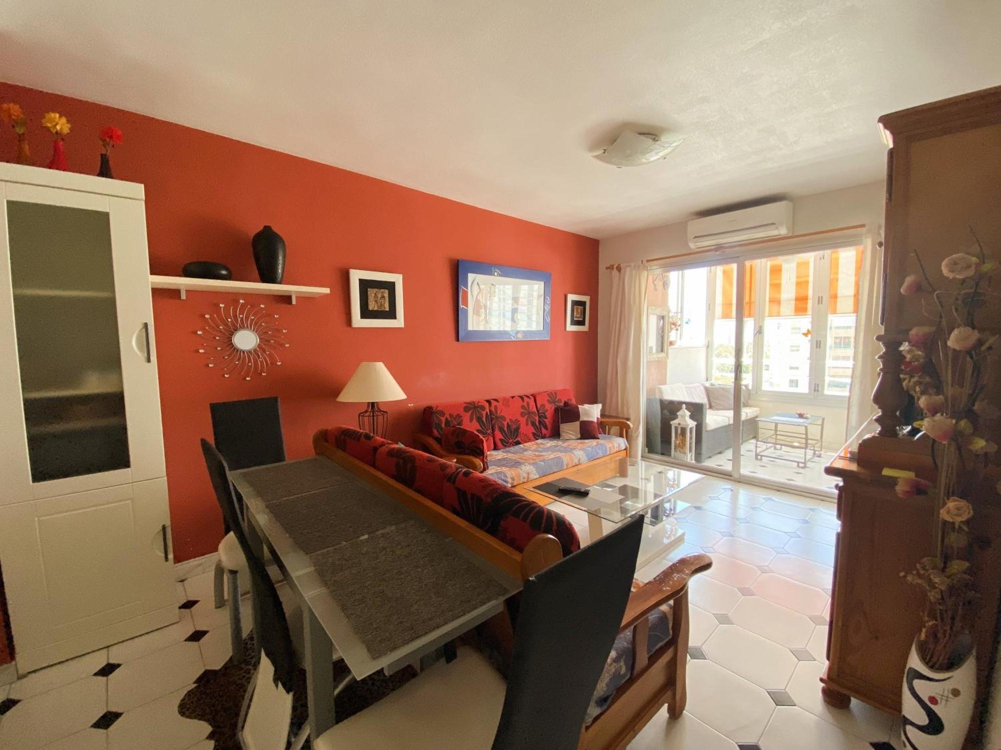 Apartamento Apolo V 6º 칼페 외부 사진